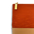 Red and Nude Obi Pochette